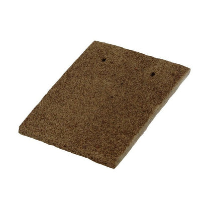 BMI Redland Concrete Plain Eave Top Tile - JJ Building Materials