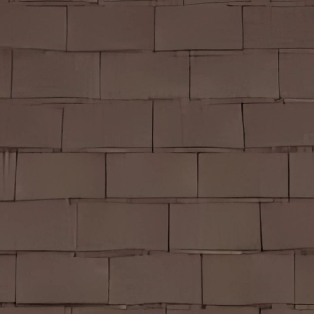 BMI Redland Concrete Plain Eave Top Tile - JJ Building Materials