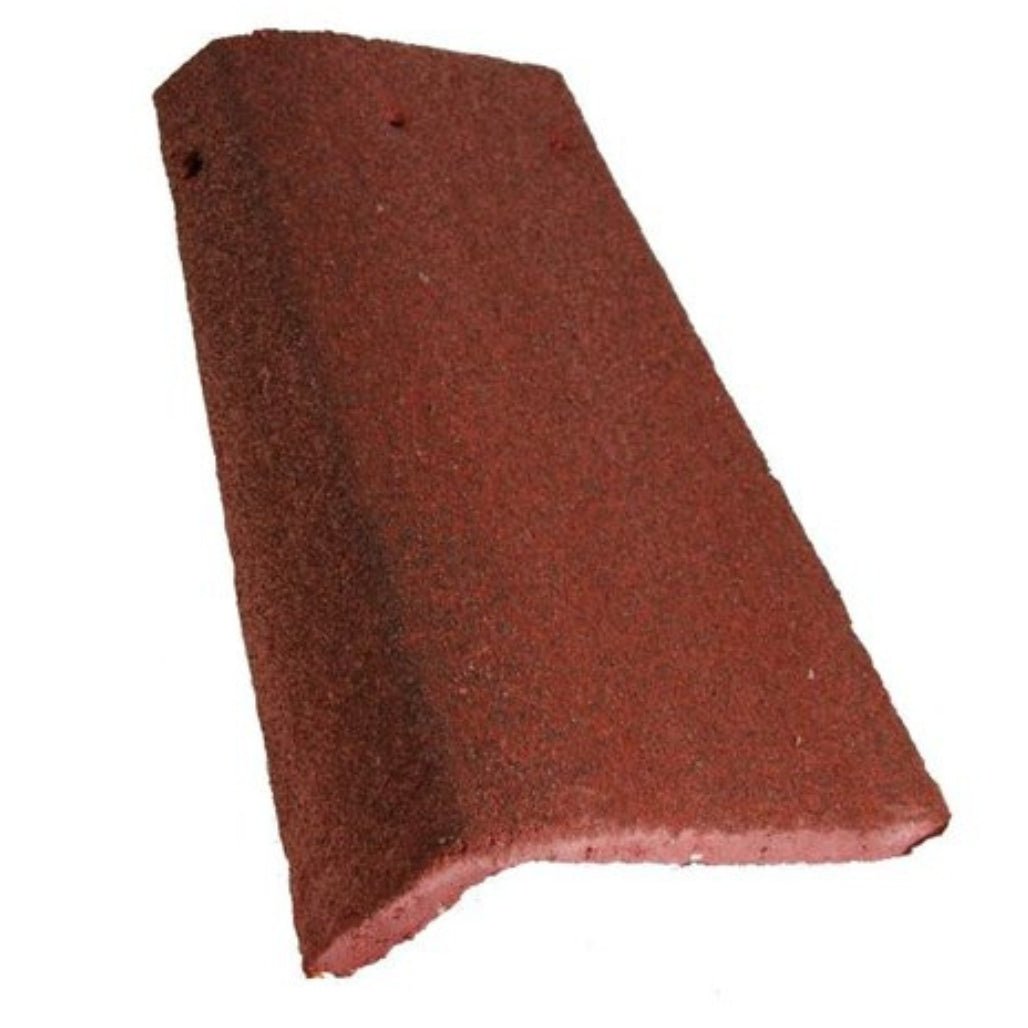 BMI Redland Concrete Plain External Angle Tile - JJ Building Materials