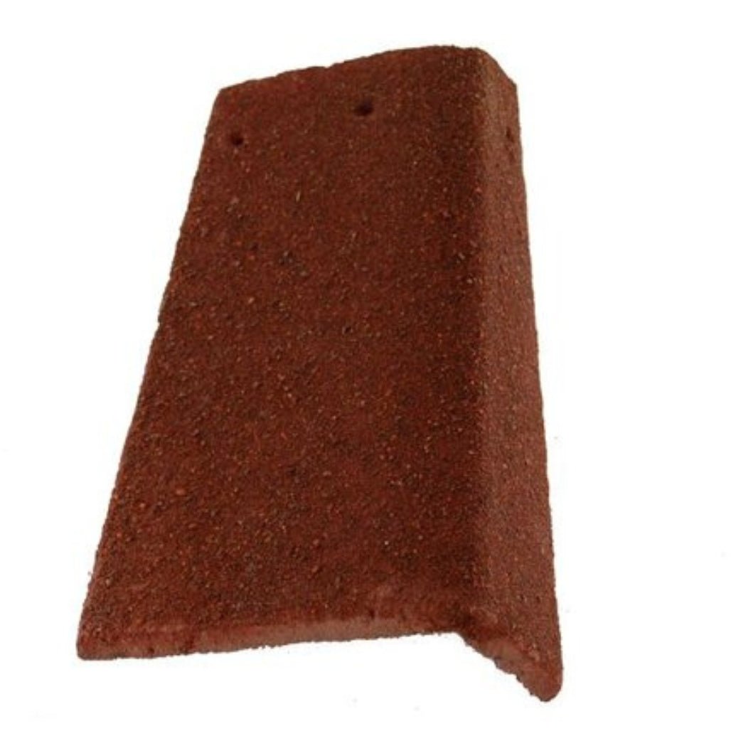 BMI Redland Concrete Plain External Angle Tile - JJ Building Materials