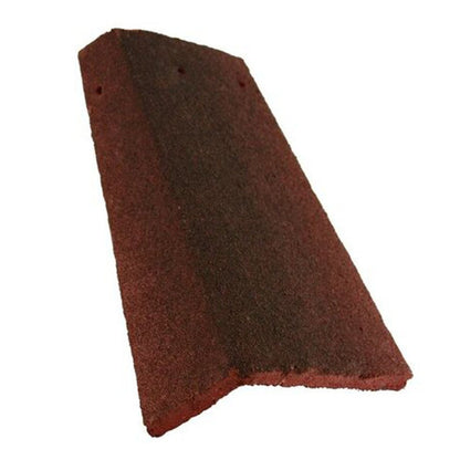 BMI Redland Concrete Plain External Angle Tile - JJ Building Materials