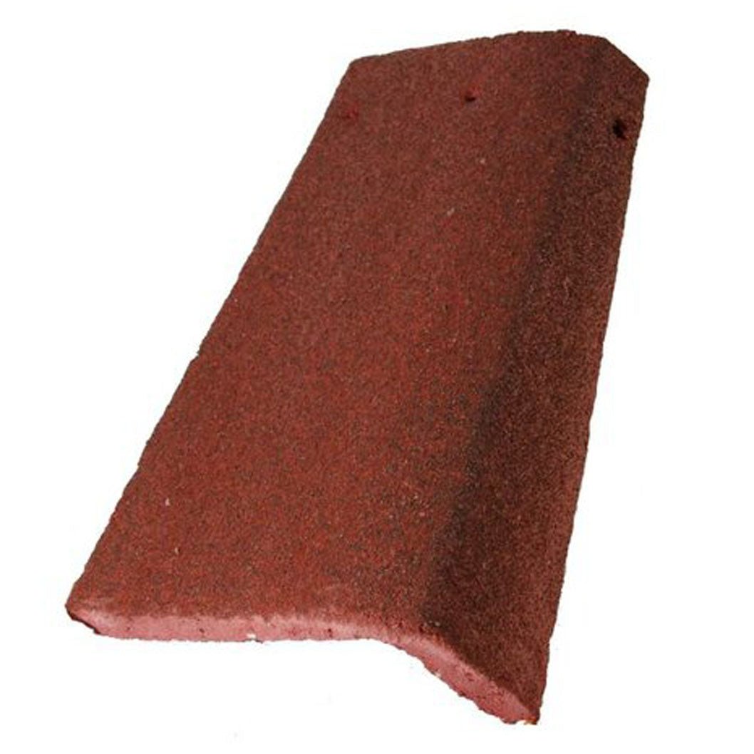 BMI Redland Concrete Plain External Angle Tile - JJ Building Materials