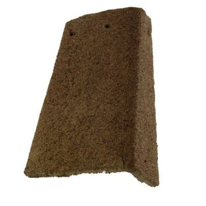 BMI Redland Concrete Plain External Angle Tile - JJ Building Materials