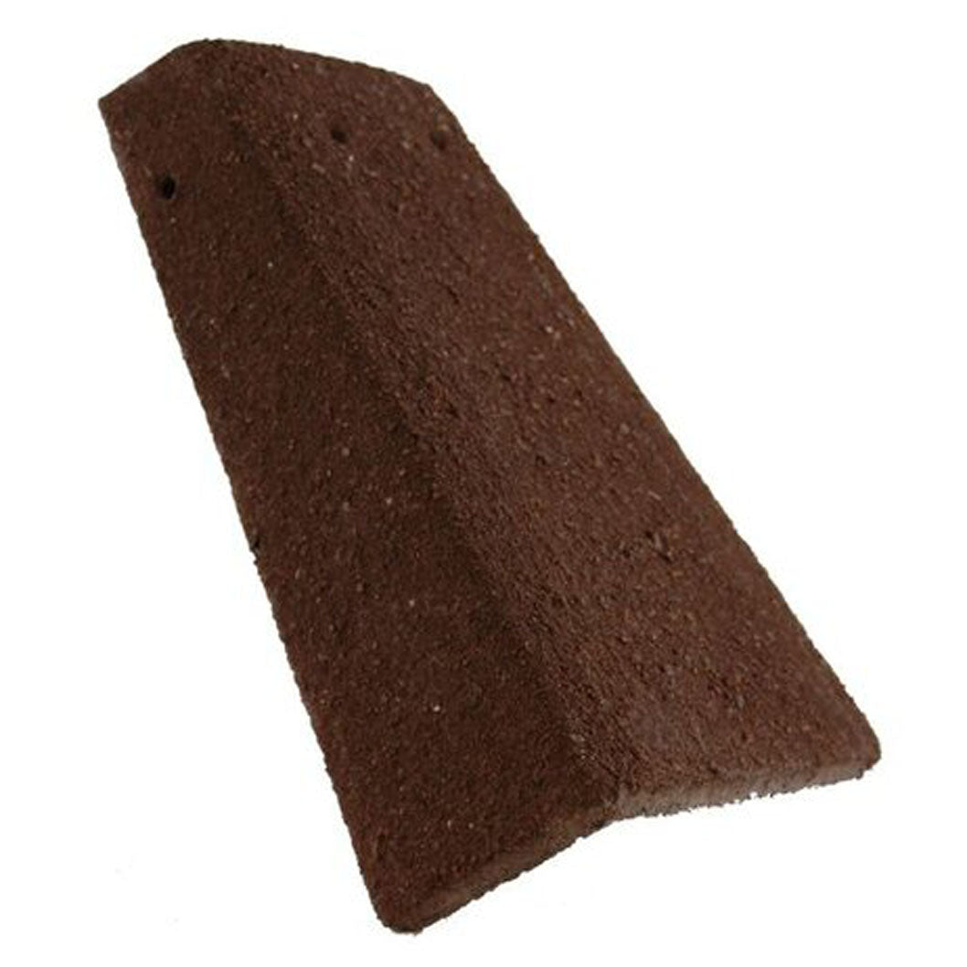 BMI Redland Concrete Plain External Angle Tile - JJ Building Materials