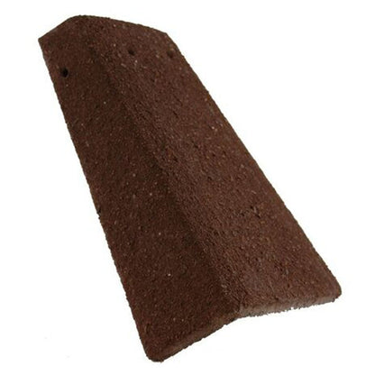 BMI Redland Concrete Plain External Angle Tile - JJ Building Materials