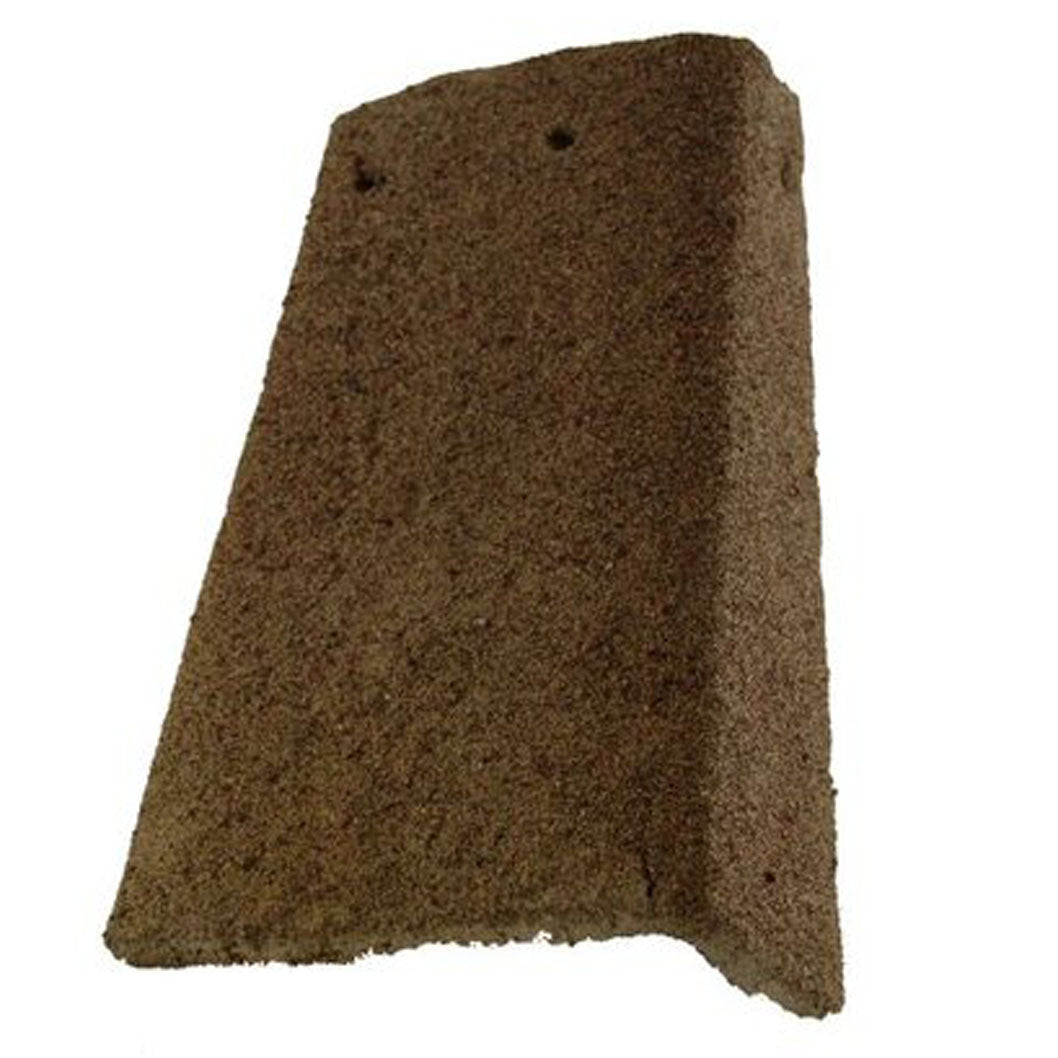 BMI Redland Concrete Plain External Angle Tile - JJ Building Materials