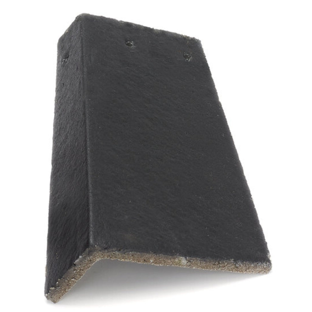 BMI Redland Concrete Plain External Angle Tile - JJ Building Materials