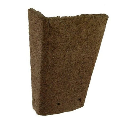 BMI Redland Concrete Plain External Angle Tile - JJ Building Materials