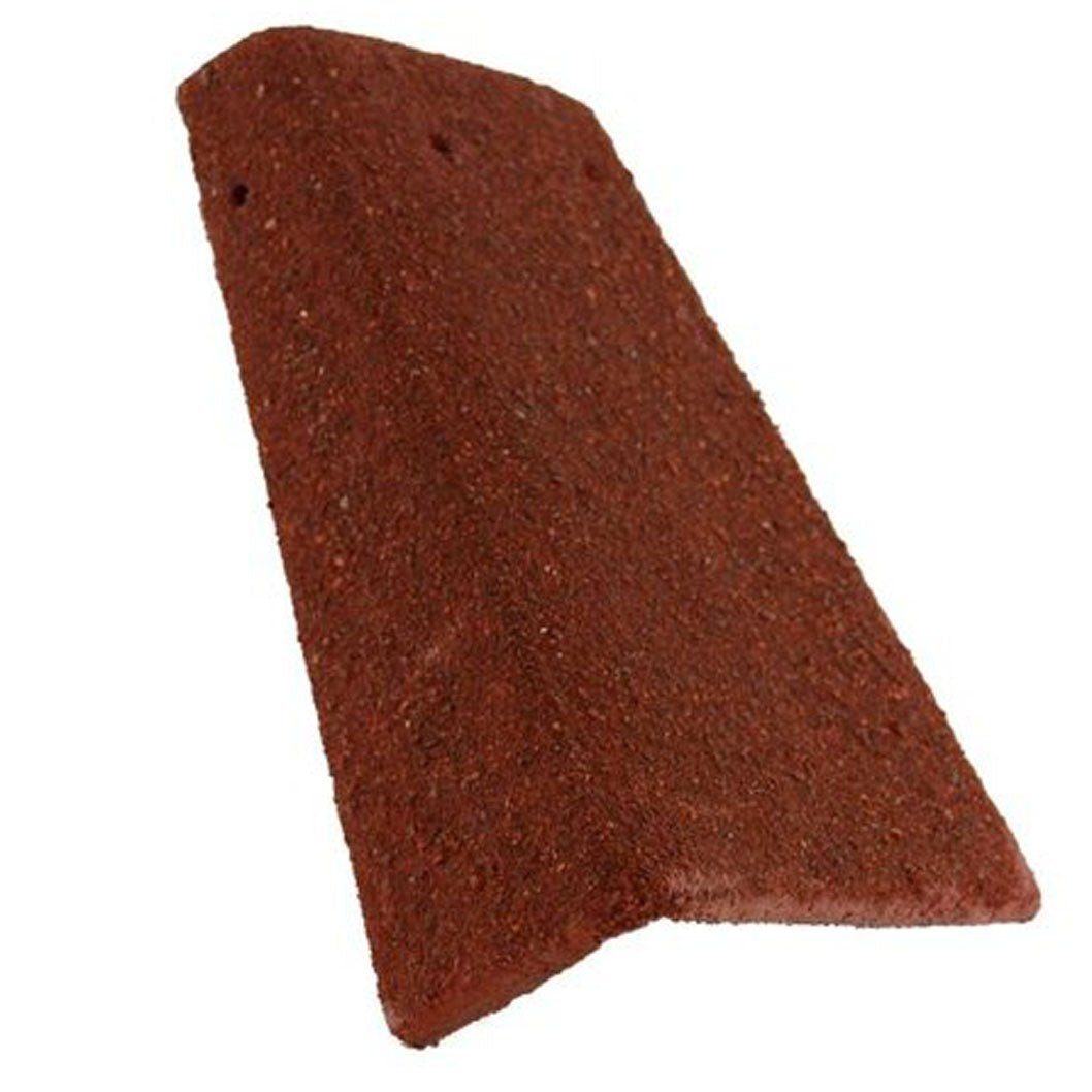 BMI Redland Concrete Plain External Angle Tile - JJ Building Materials
