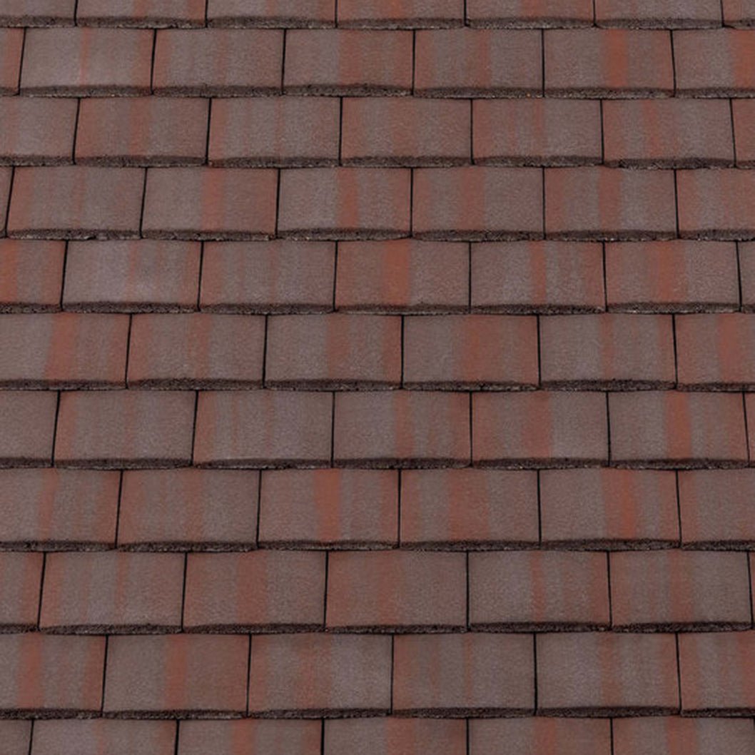 BMI Redland Concrete Plain Roof Tile - JJ Building Materials
