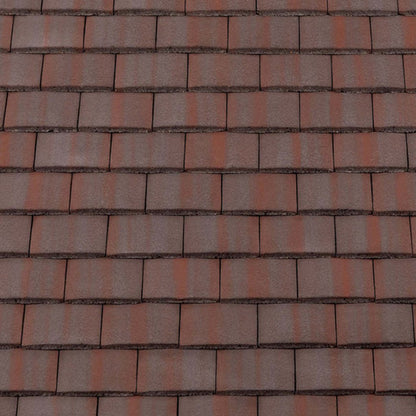 BMI Redland Concrete Plain Roof Tile - JJ Building Materials