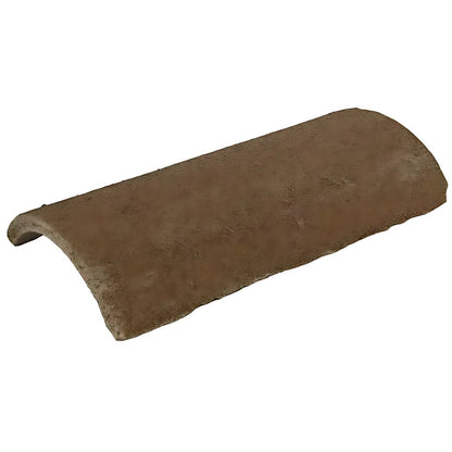 BMI Redland Concrete Third Round Hip Tile - JJ Building Materials