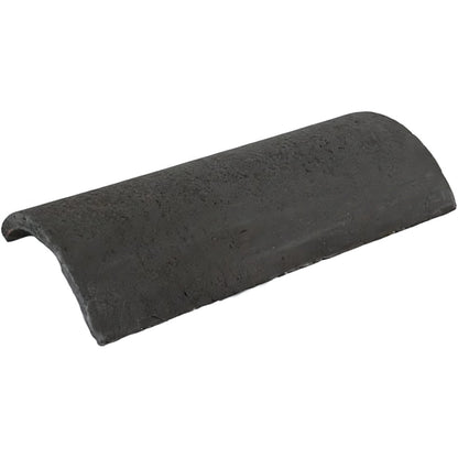 BMI Redland Concrete Third Round Hip Tile - JJ Building Materials