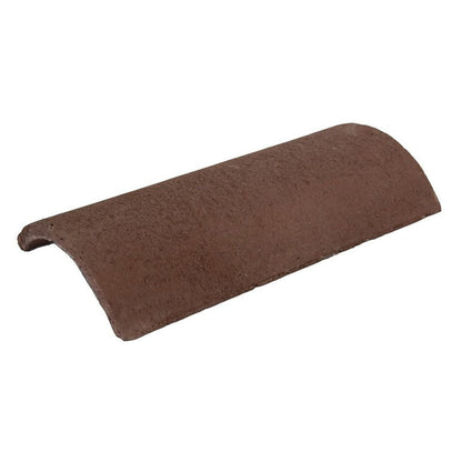BMI Redland Concrete Third Round Hip Tile - JJ Building Materials