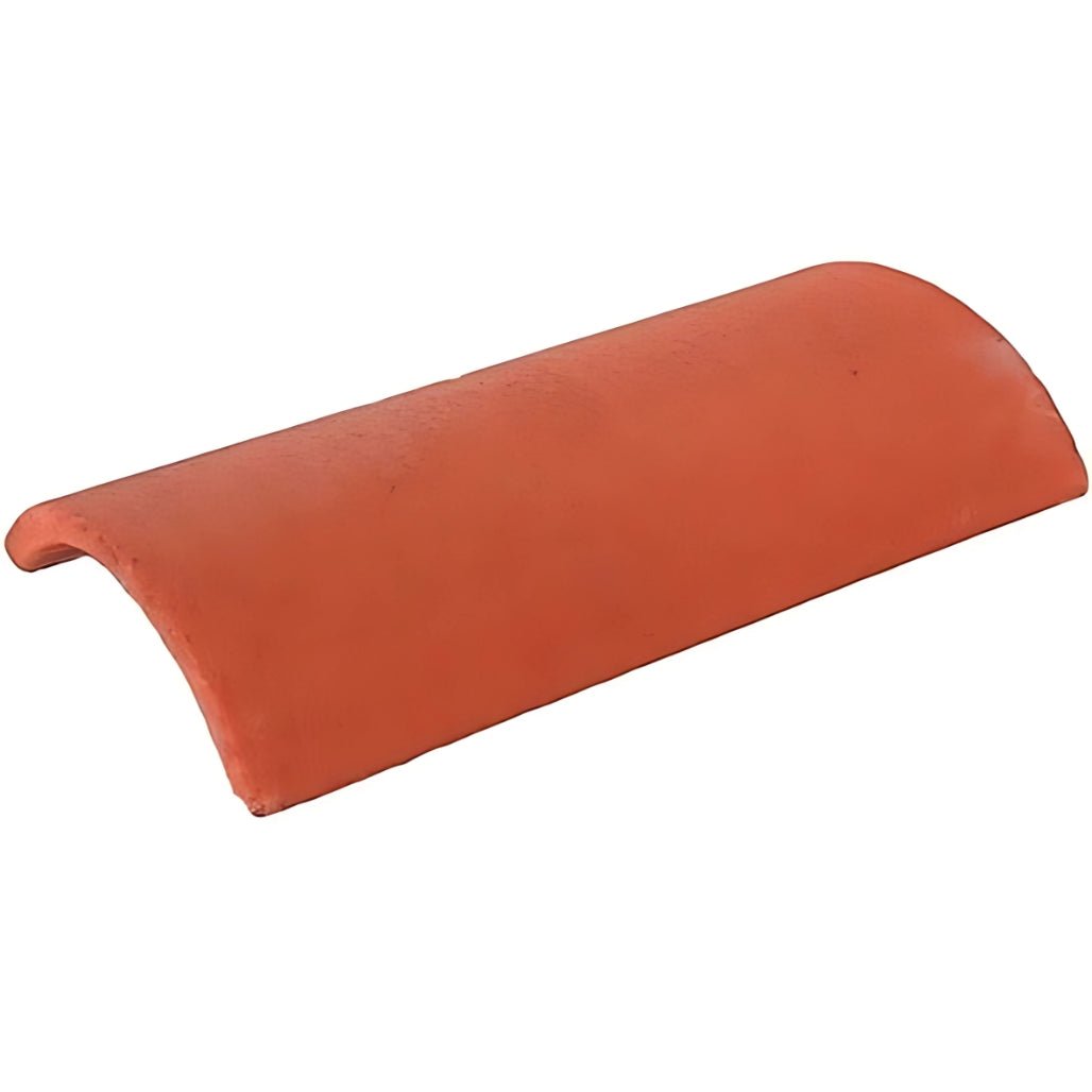 BMI Redland Concrete Third Round Hip Tile - JJ Building Materials