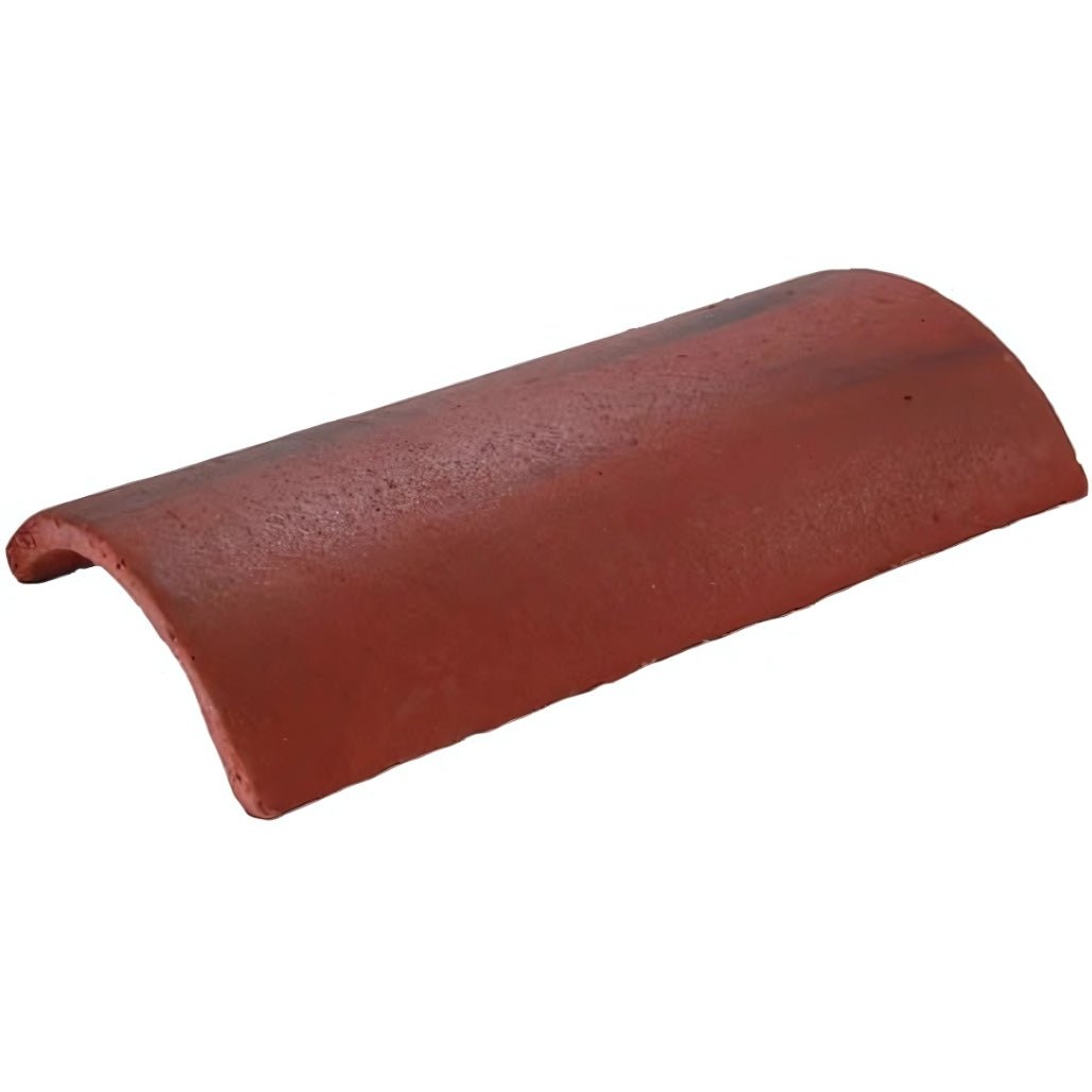 BMI Redland Concrete Third Round Hip Tile - JJ Building Materials