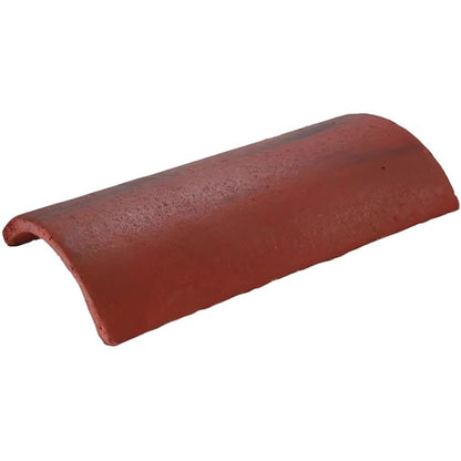 BMI Redland Concrete Third Round Hip Tile - JJ Building Materials