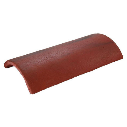 BMI Redland Concrete Third Round Hip Tile - JJ Building Materials