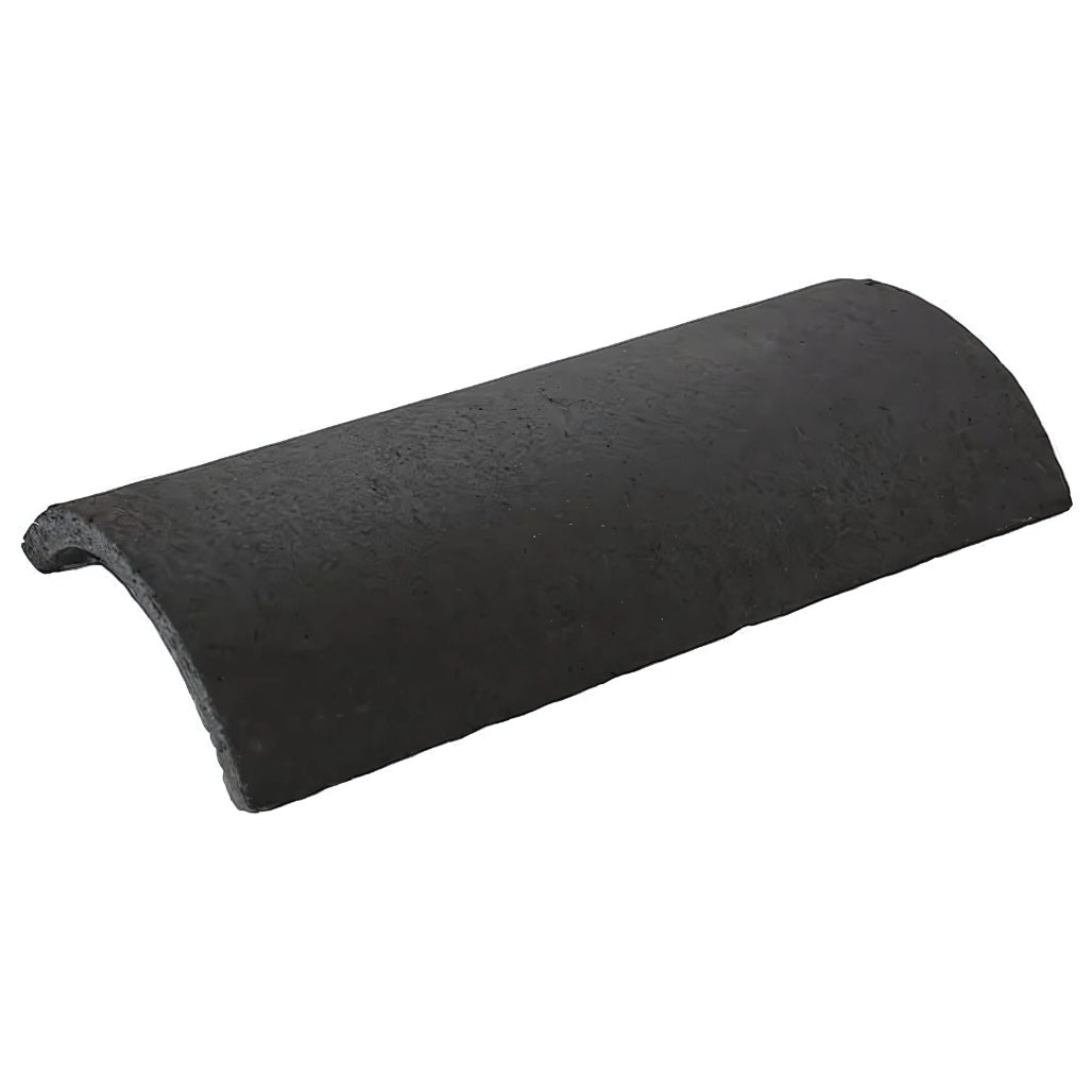 BMI Redland Concrete Third Round Hip Tile - JJ Building Materials
