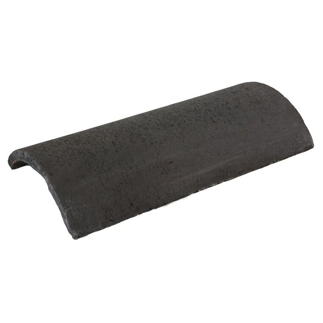 BMI Redland Concrete Third Round Hip Tile - JJ Building Materials