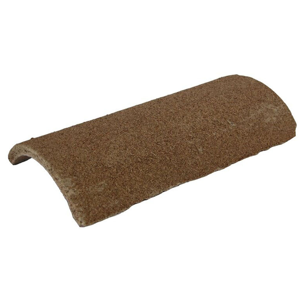 BMI Redland Concrete Third Round Hip Tile - JJ Building Materials