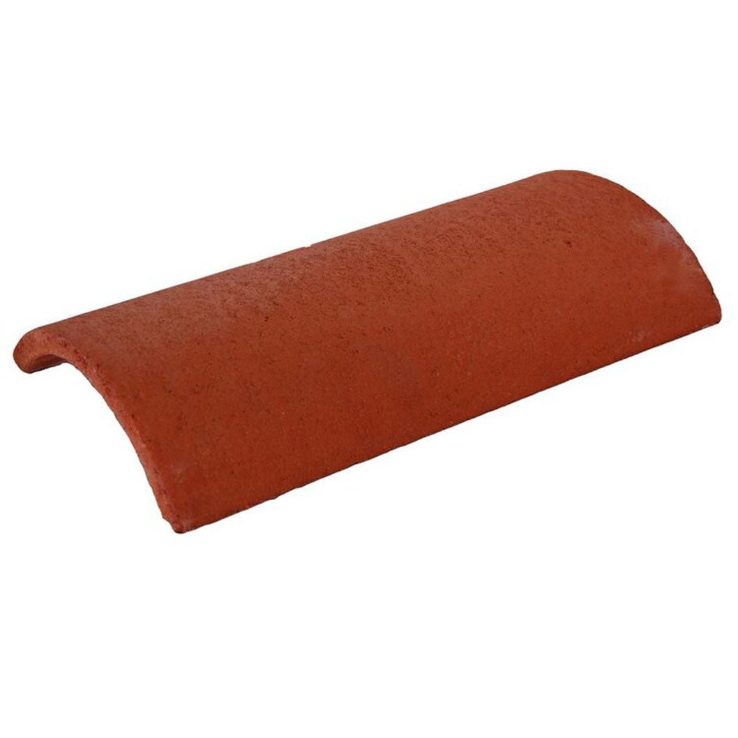 BMI Redland Concrete Third Round Hip Tile - JJ Building Materials