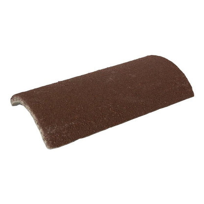 BMI Redland Concrete Third Round Hip Tile - JJ Building Materials
