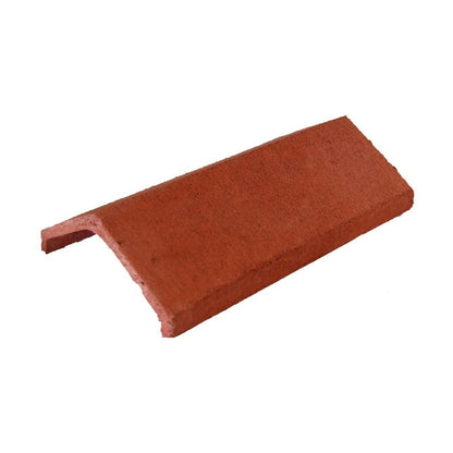 BMI Redland Concrete Univeral Angle Ridge Tile - JJ Building Materials