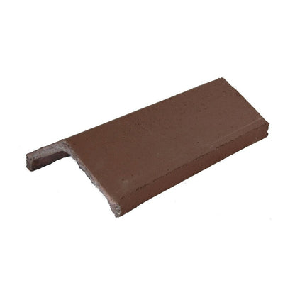 BMI Redland Concrete Univeral Angle Ridge Tile - JJ Building Materials