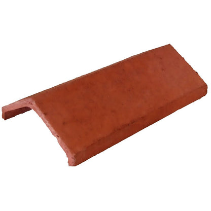 BMI Redland Concrete Univeral Angle Ridge Tile - JJ Building Materials