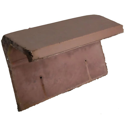BMI Redland Half Round Mono Ridge Tile - JJ Building Materials
