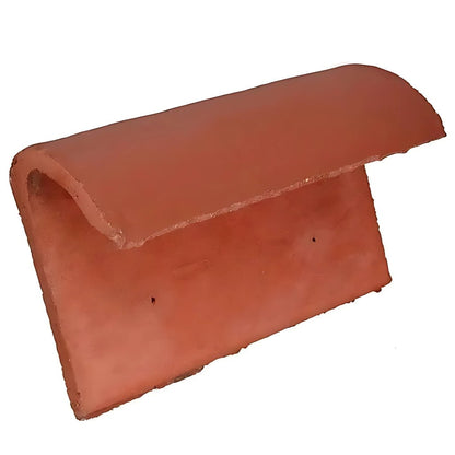 BMI Redland Half Round Mono Ridge Tile - JJ Building Materials