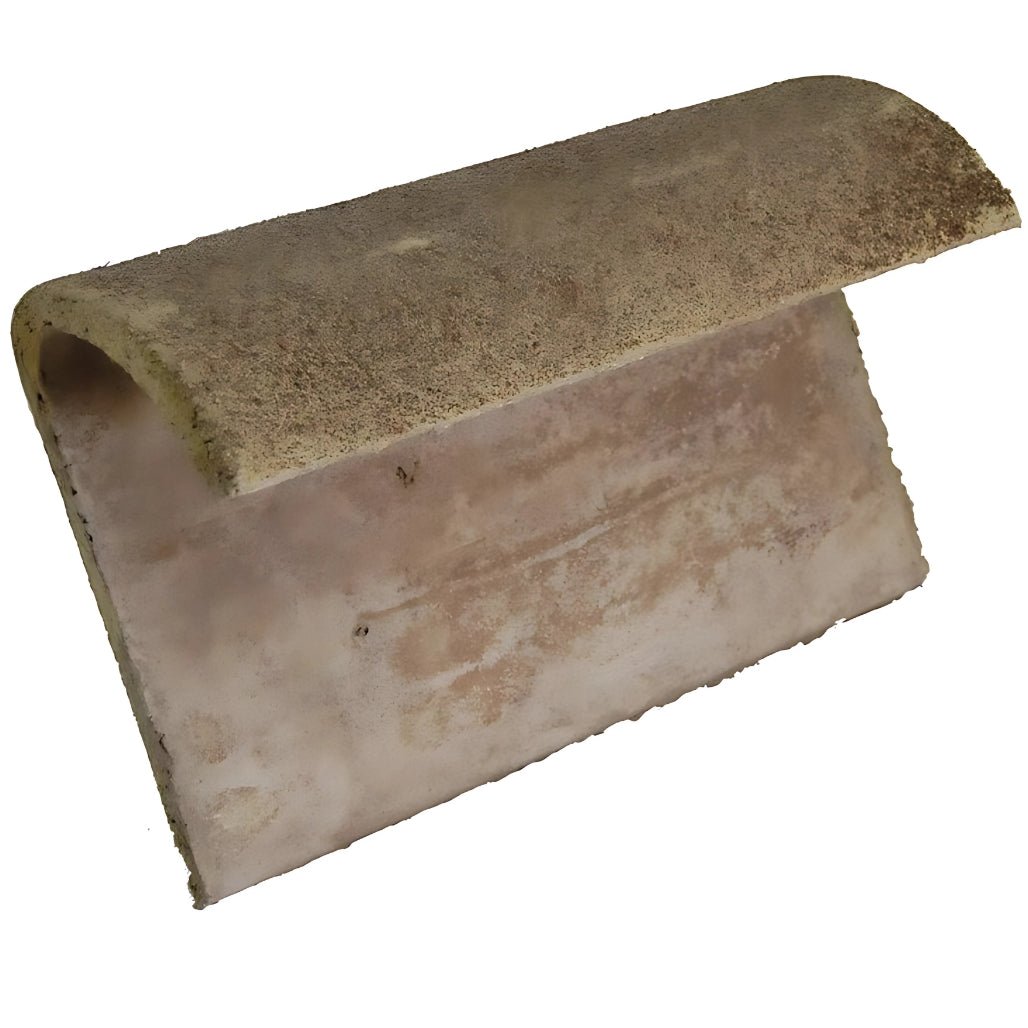 BMI Redland Half Round Mono Ridge Tile - JJ Building Materials