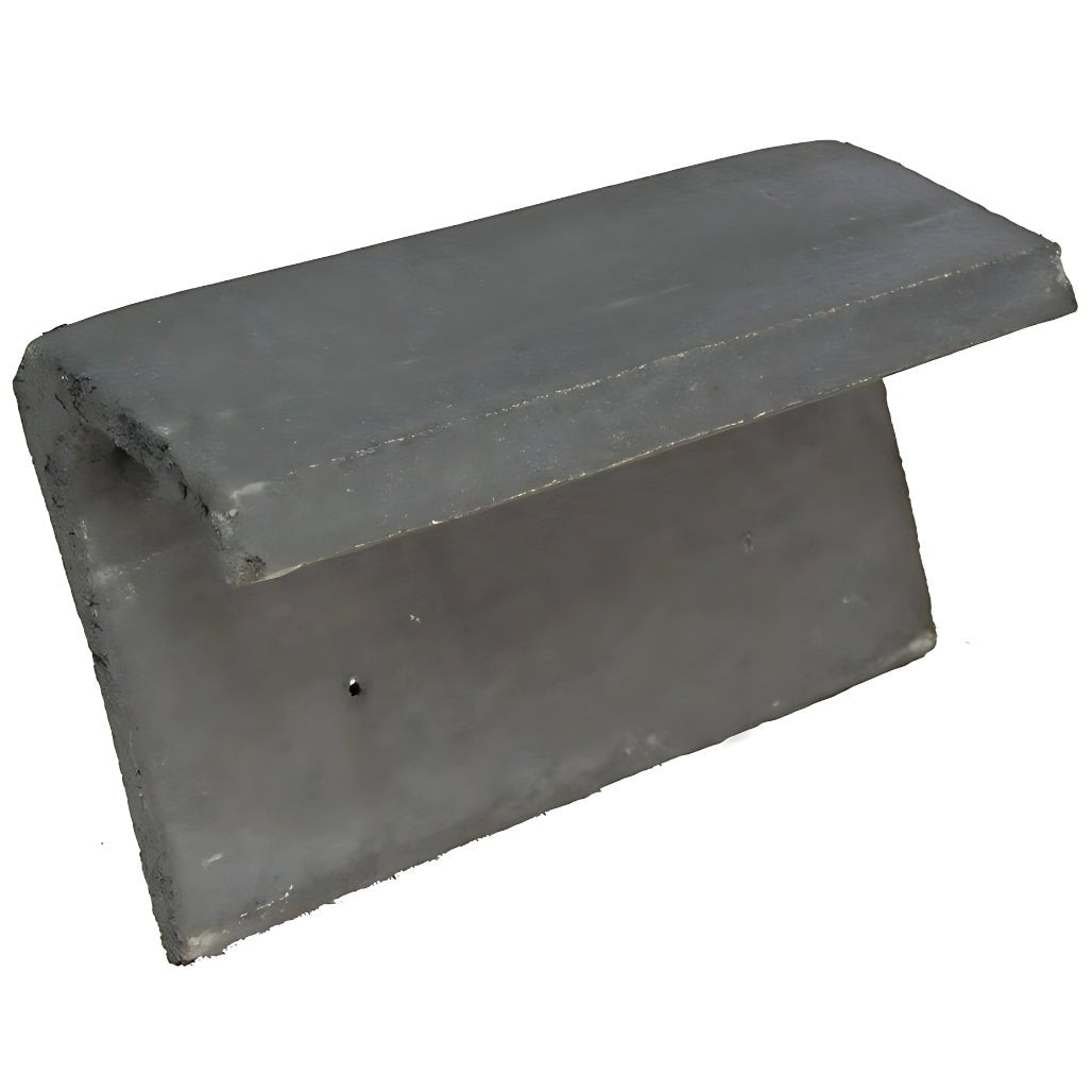 BMI Redland Half Round Mono Ridge Tile - JJ Building Materials