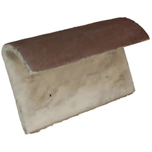 BMI Redland Half Round Mono Ridge Tile - JJ Building Materials