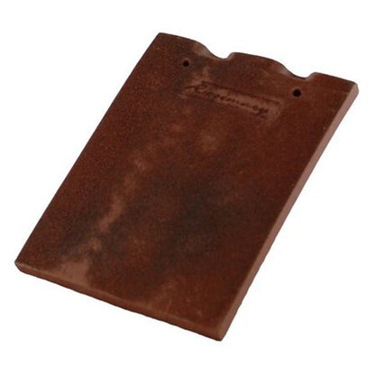 BMI Redland Rosemary Clay Classic Eaves Top Tile - JJ Building Materials