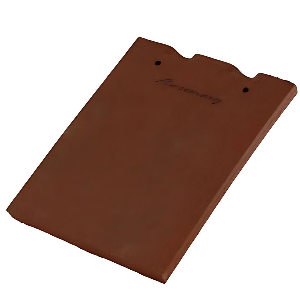 BMI Redland Rosemary Clay Classic Eaves Top Tile - JJ Building Materials