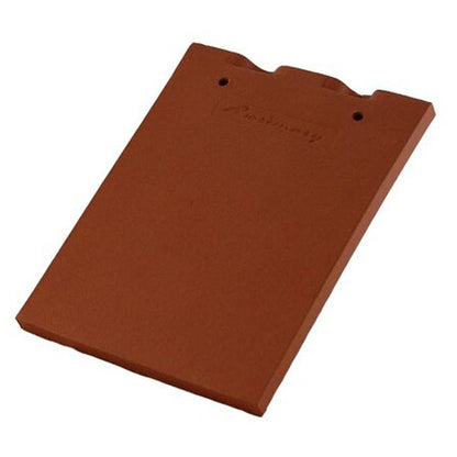 BMI Redland Rosemary Clay Classic Eaves Top Tile - JJ Building Materials
