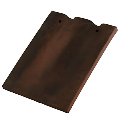 BMI Redland Rosemary Clay Classic Eaves Top Tile - JJ Building Materials