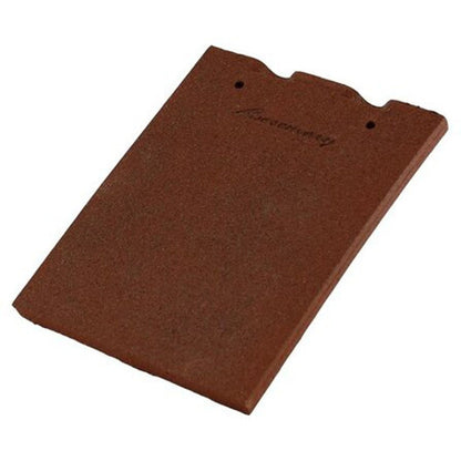 BMI Redland Rosemary Clay Classic Eaves Top Tile - JJ Building Materials