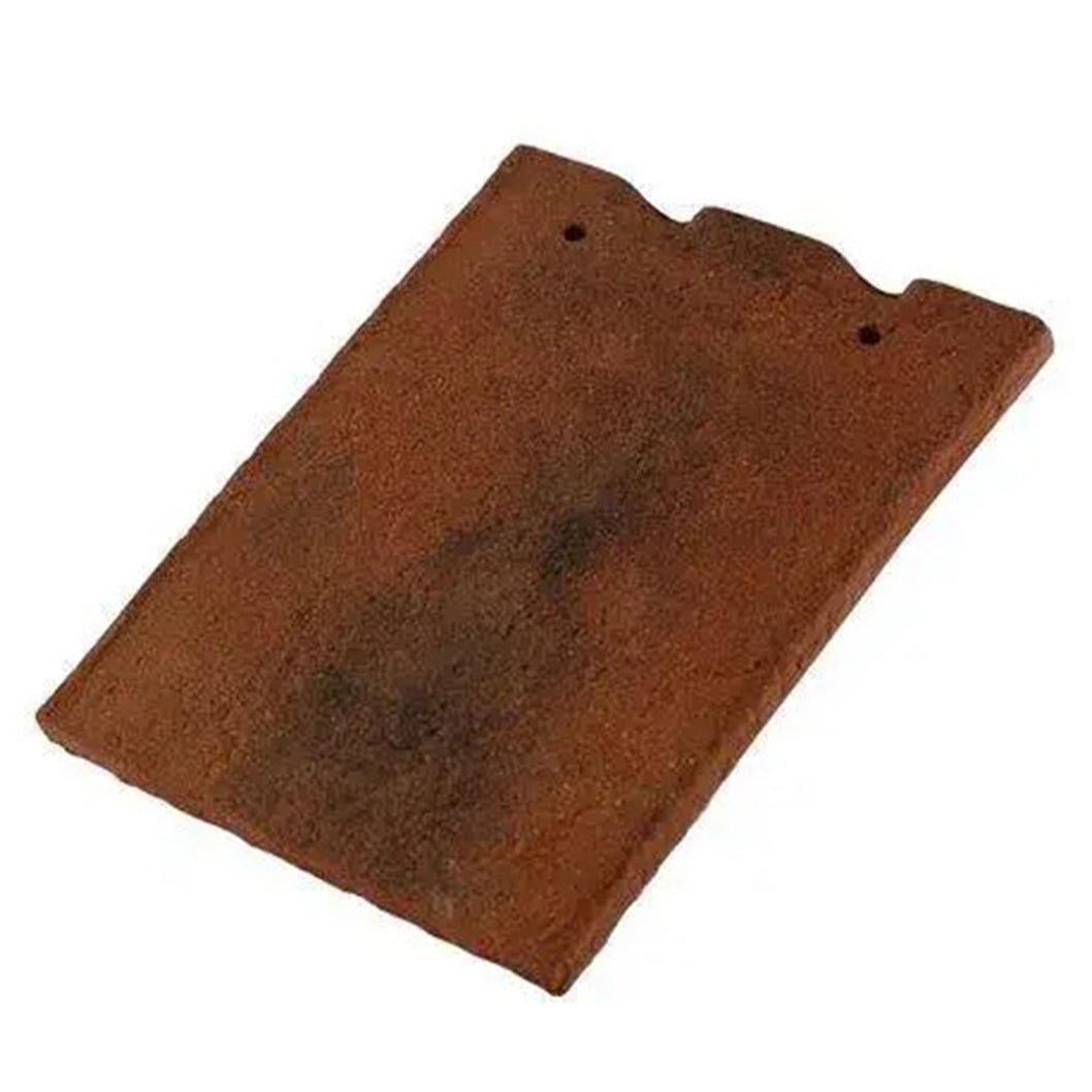 BMI Redland Rosemary Clay Classic Eaves Top Tile - JJ Building Materials