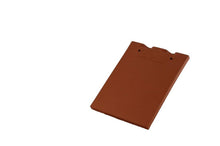 BMI Redland Rosemary Clay Classic Eaves Top Tile - JJ Building Materials