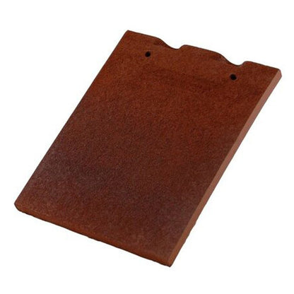 BMI Redland Rosemary Clay Classic Eaves Top Tile - JJ Building Materials