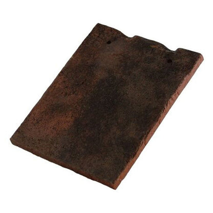 BMI Redland Rosemary Clay Classic Eaves Top Tile - JJ Building Materials