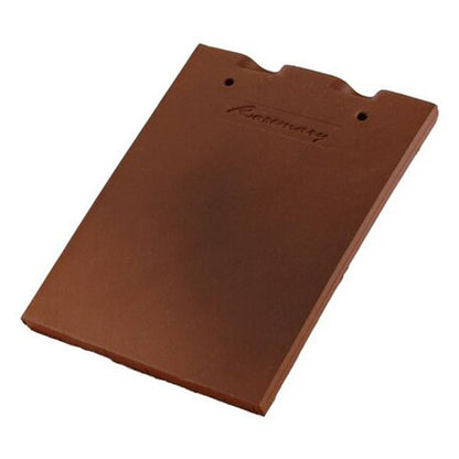 BMI Redland Rosemary Clay Classic Eaves Top Tile - JJ Building Materials