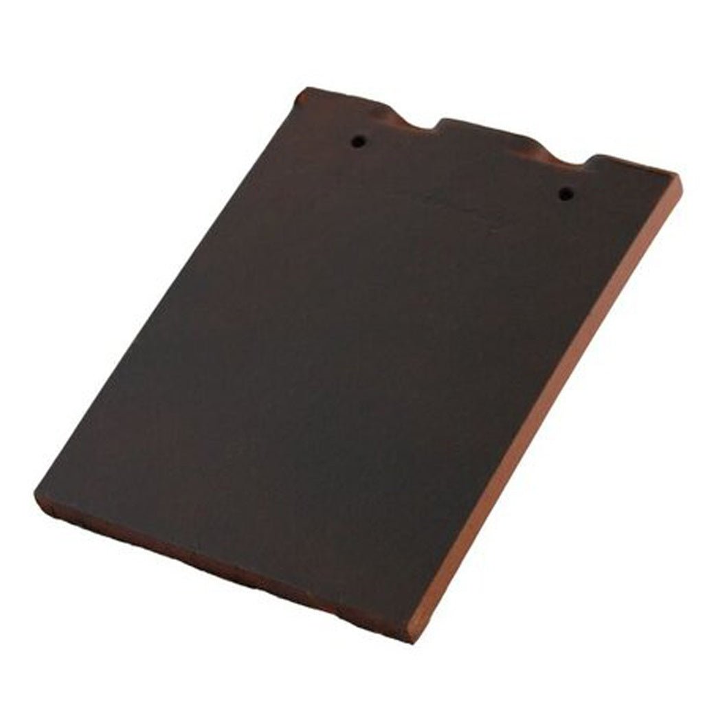 BMI Redland Rosemary Clay Classic Eaves Top Tile - JJ Building Materials