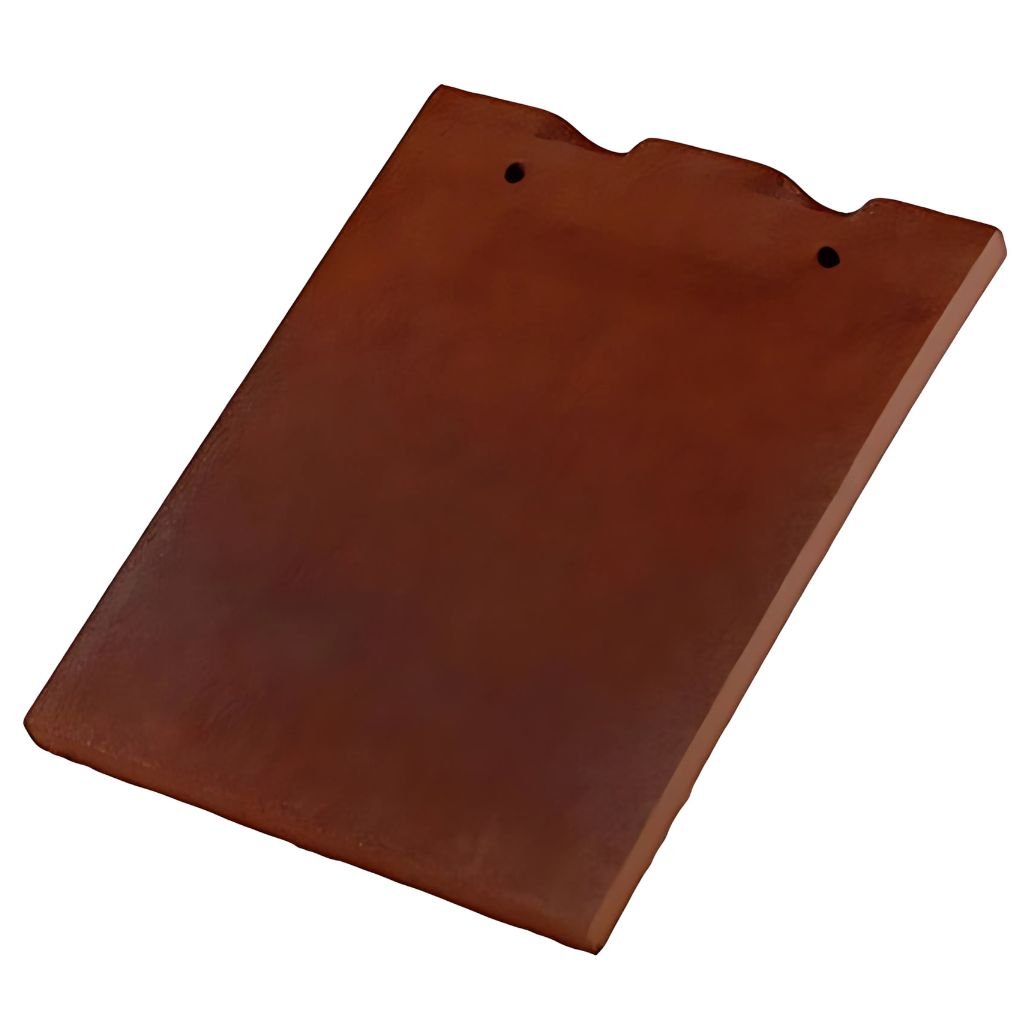 BMI Redland Rosemary Clay Classic Eaves Top Tile - JJ Building Materials