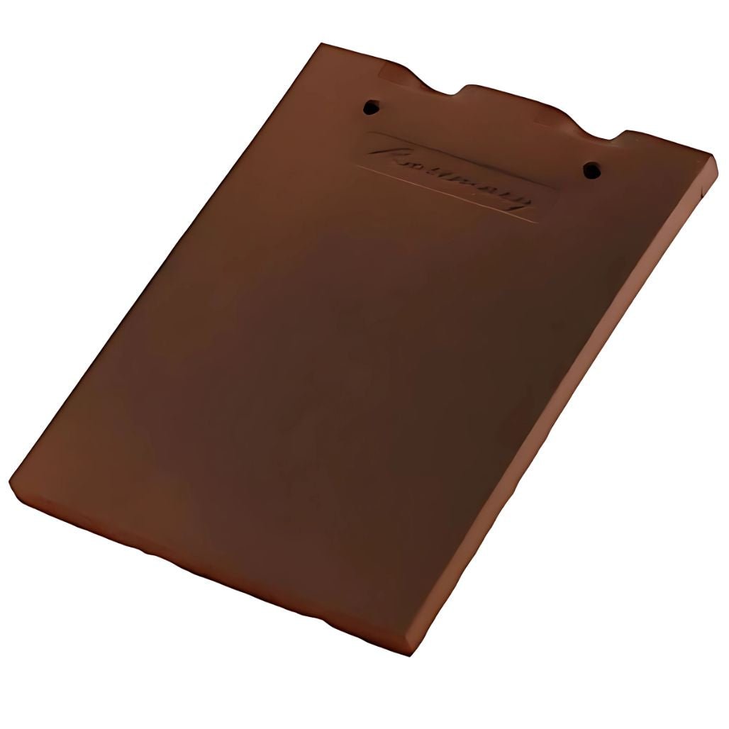 BMI Redland Rosemary Clay Classic Eaves Top Tile - JJ Building Materials