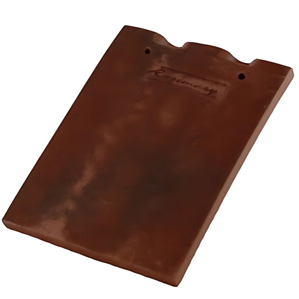 BMI Redland Rosemary Clay Classic Eaves Top Tile - JJ Building Materials