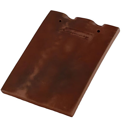 BMI Redland Rosemary Clay Classic Eaves Top Tile - JJ Building Materials